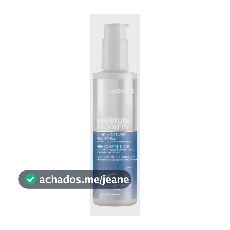 Joico Recovery Moisture Leave In Treatment 200ml +