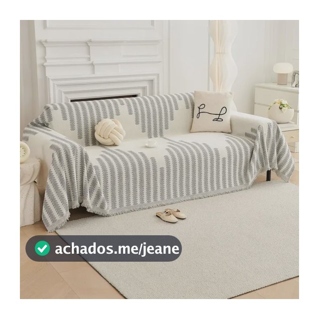 Capa De Sofá Antiderrapante Anti-riscos De Gato 180x230cm