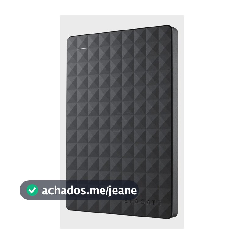 HD Externo 500gb Seagate Expansion STEA500400 2.5 Usb 3.0