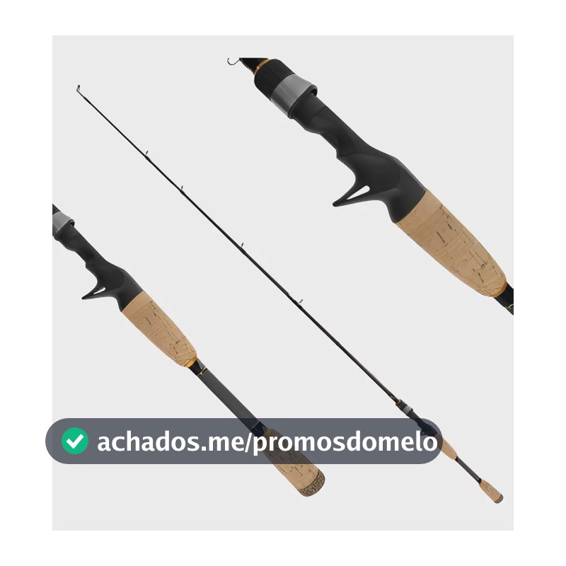 Vara carretilha Lumis Intense Im8 5'8 pés 8-20lb Inteiriça INC58201