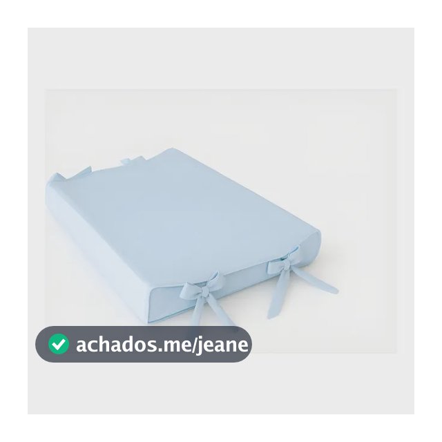 Trocador De Comoda Para Bebe Anatomico Plastificado