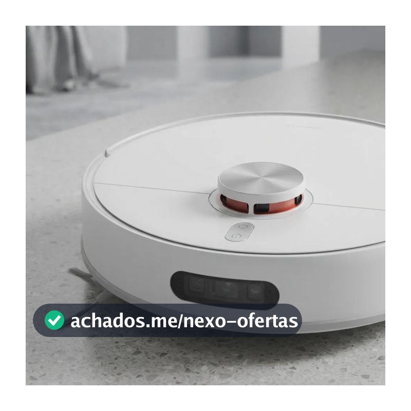 Robô Aspirador De Pó S40 Inteligente Xiaomi Vacuum S40
