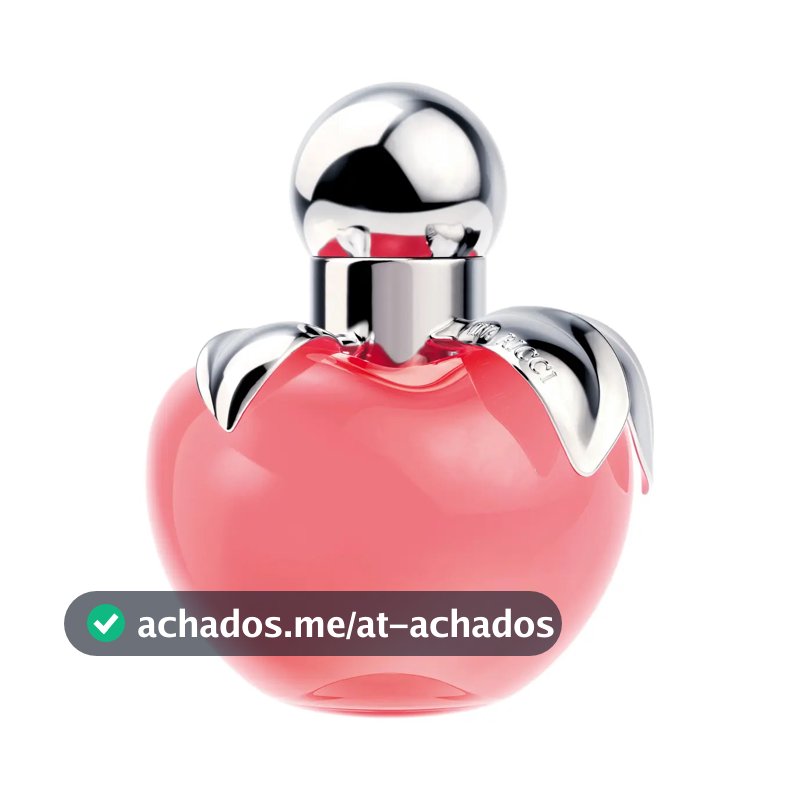 Perfume Nina Ricci Nina Eau de Toilette 30 ml feminino