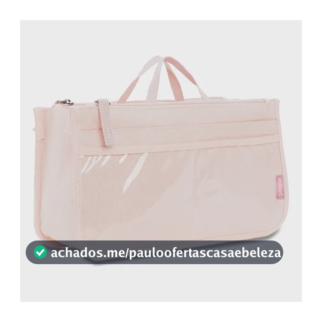 Outlet Organizador Tote Gocase - Pequenos Defeitos