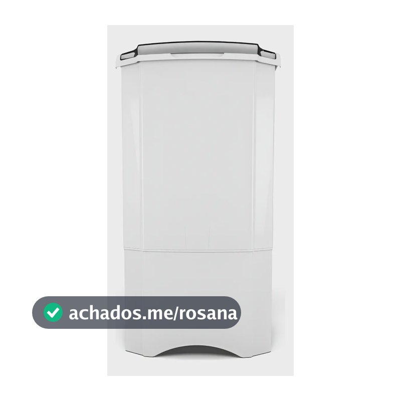 Tanquinho de Lavar Roupa 10Kg Britânia Semiautomático BLR03
