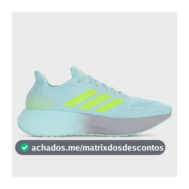Tênis Corrida adidas Boost Run Original Feminino