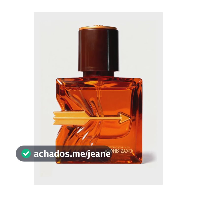 Perfume Attracione Men Adonis Zayed
