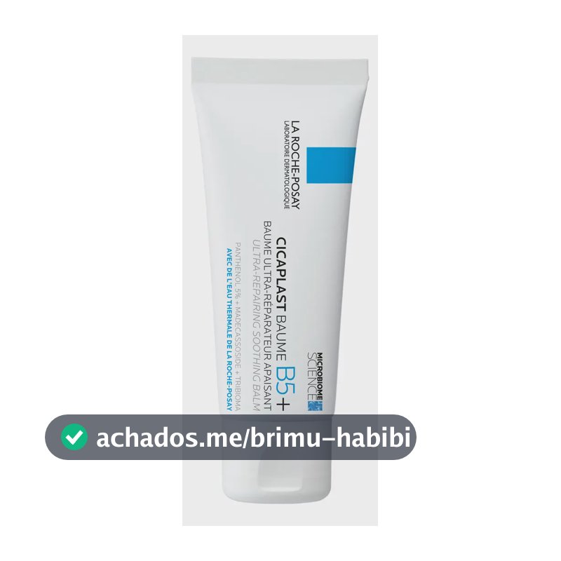 La Roche-posay Cicaplast Baume B5+ Tempo de aplicação Dia/Noite Tipo de pele Todos os tipos de pele