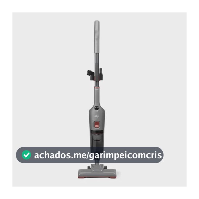 Aspirador Vertical WAP POWER SPEED MAX CI10 3 EM 1 1600W 127V