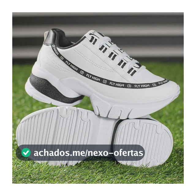 Tênis Ramarim Feminino Chunky Dad Sneaker Casual Lançamento