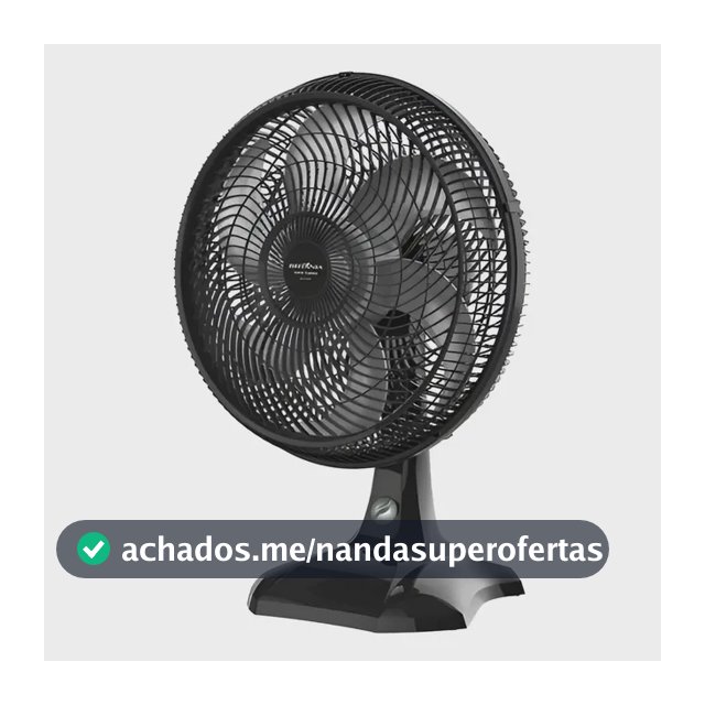 Ventilador Bvt400 Maxx Force 2 Em 1 150w Preto Britânia