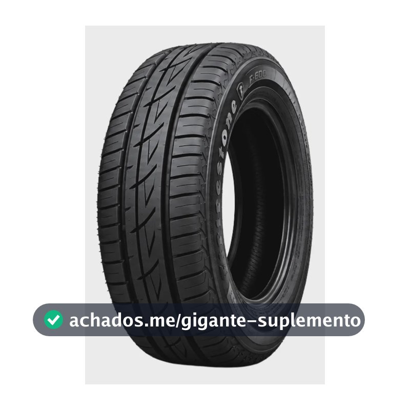 Pneu 175/70R14 Firestone F-600 84T Aro 14