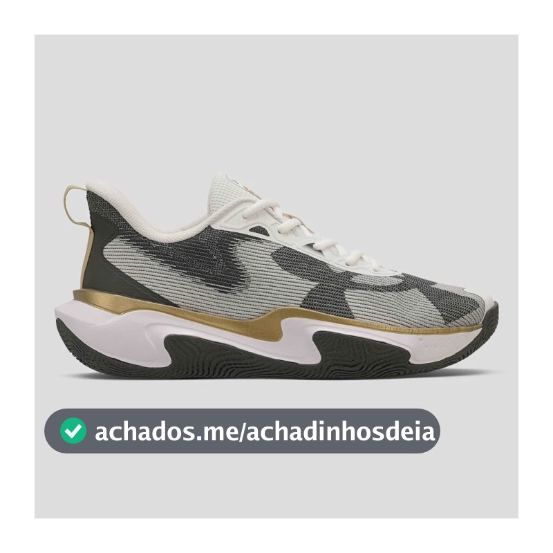 Tênis Masculino Layup Under Armour Prateado Liso 42 Br
