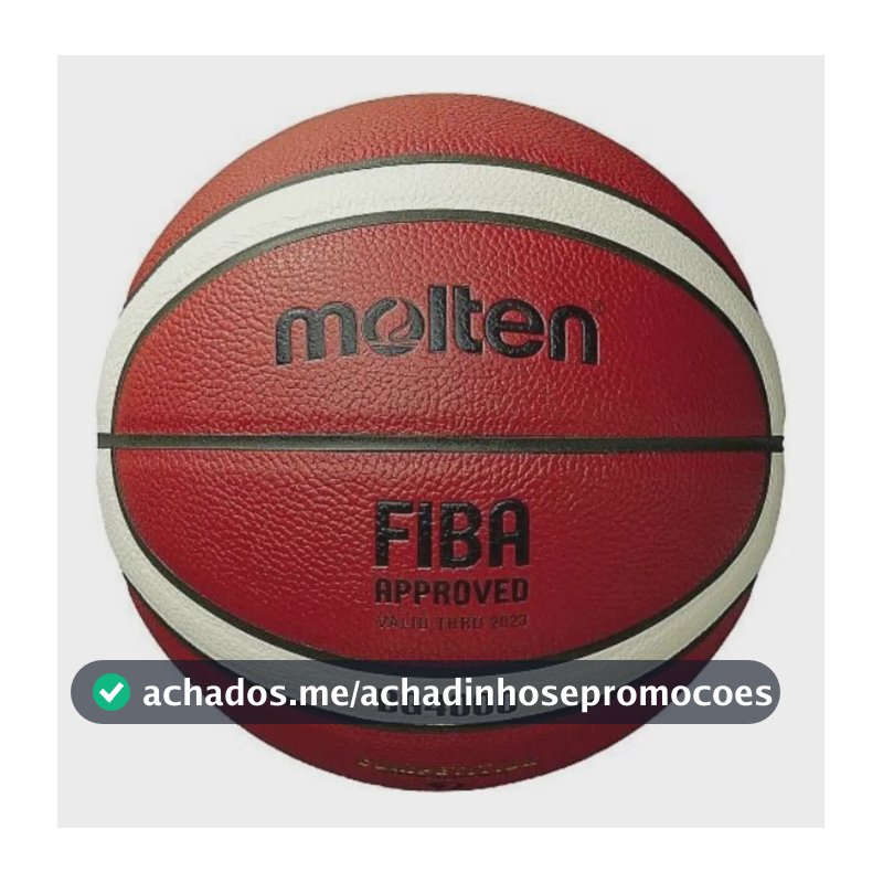 Bola Molten Basketball Bg4000 Fiba Approved 7