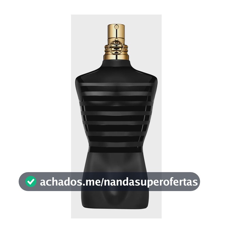 Perfume Jean Paul Gaultier Le Male Le Parfum Eau de Parfum Intense 125 ml Masculino