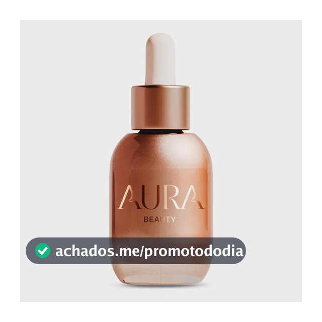 Primer Iluminador Aurora Shine Aura Beauty Jade Picon 30ml