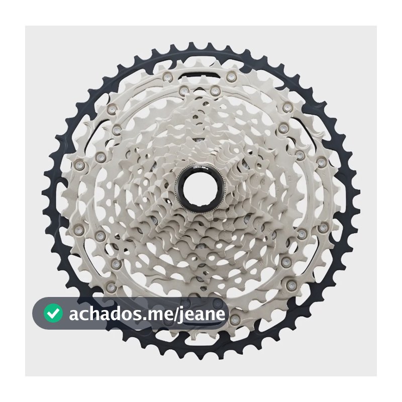 Cassete Shimano Slx 12v Cs-m7100 10/51d Microspline