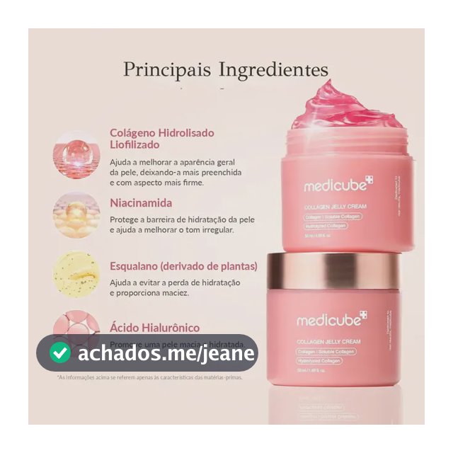 Creme Medicube Collagen Jelly 50ml
