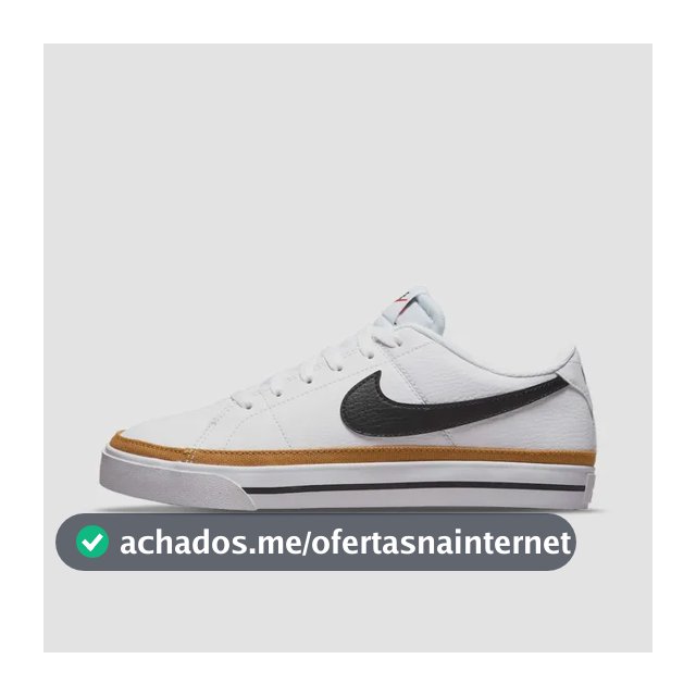 Tênis Nike Court Legacy Next Nature Feminino