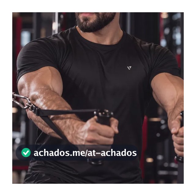 Camisa Térmica Voker Academia Proteção Solar Uv Dry Fit