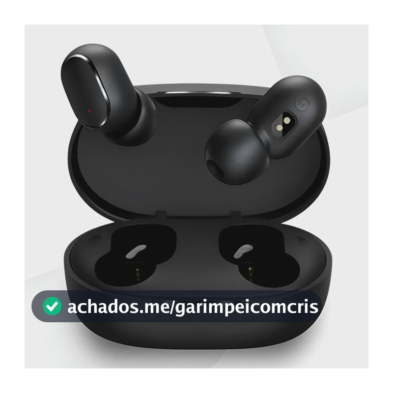 Fone De Ouvido Bluetooth 5.1 Sem Fio Tws Wireless Bateria Longa Duração E Conexão Rápida Coolmusic