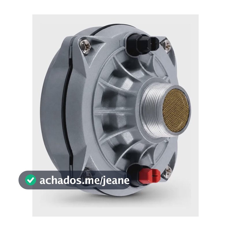 Driver Profissional Jbl Selenium D250-x 100w Rms 8 Ohms