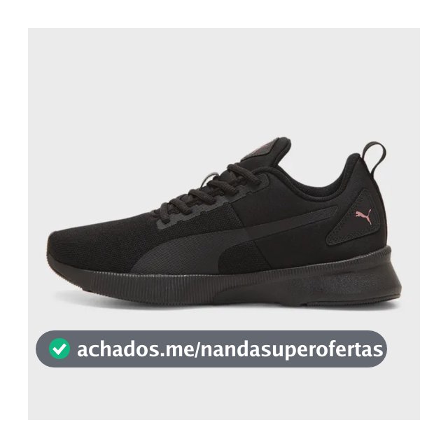 Tênis Flyer Runner Mesh Feminino Puma