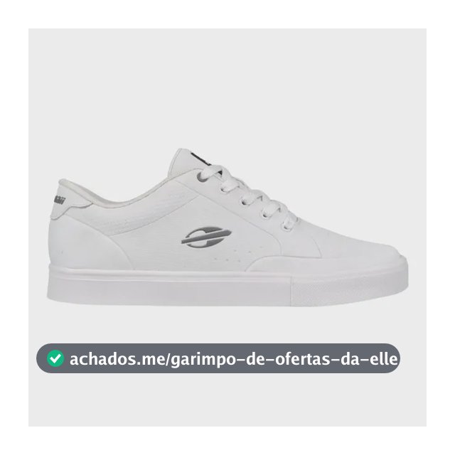 Tênis Masculino Casual Urban Free Conforto Street Original