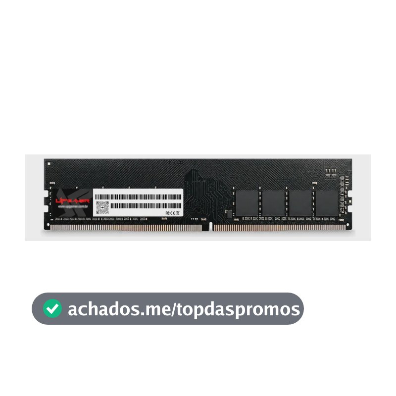Memória Ram DDR4 8GB 3200MHz - UP Gamer