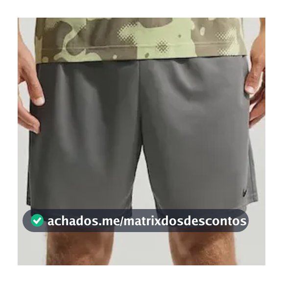Shorts Dri-fit Nike Flex Masculino