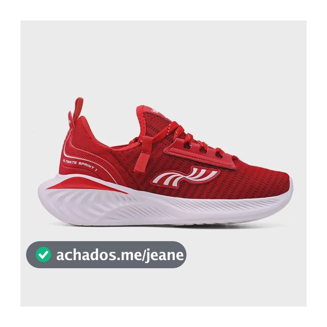 Tênis Performance Tryd Ultimate Sprint 1 - Corrida E Fitness
