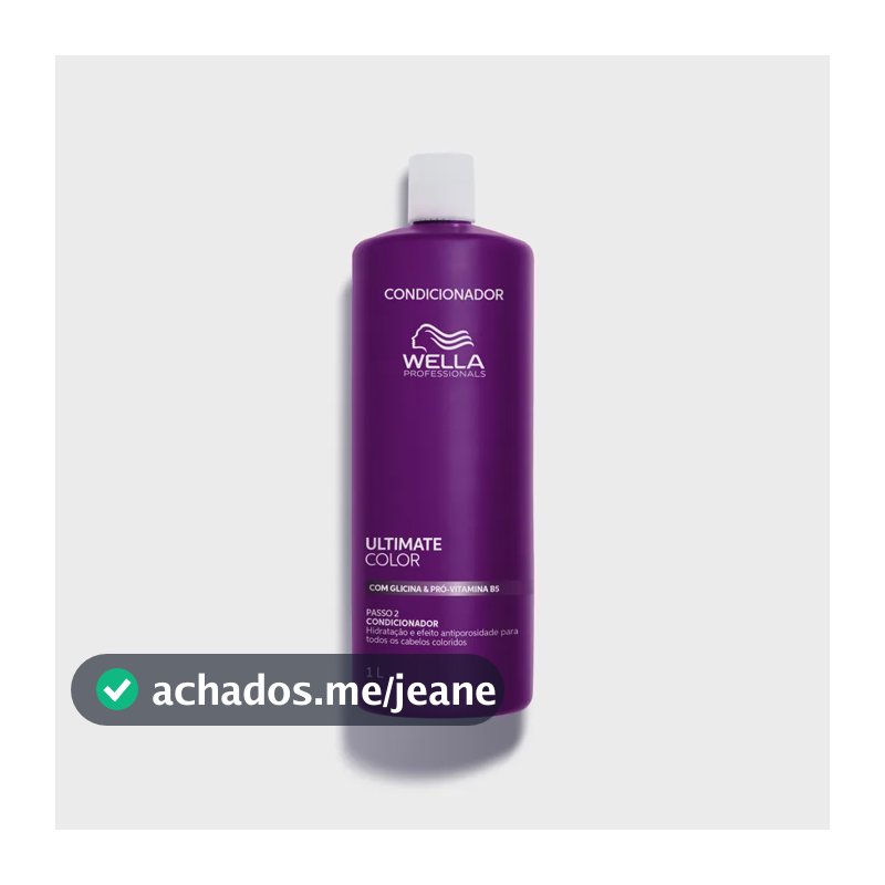 Condicionador Ultimate Color 1l