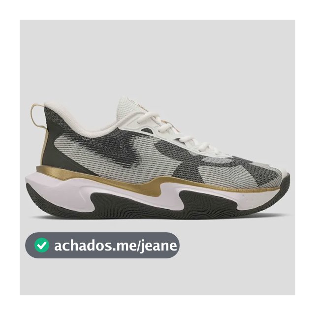 Tênis Masculino Layup Under Armour Prateado Liso 44 Br