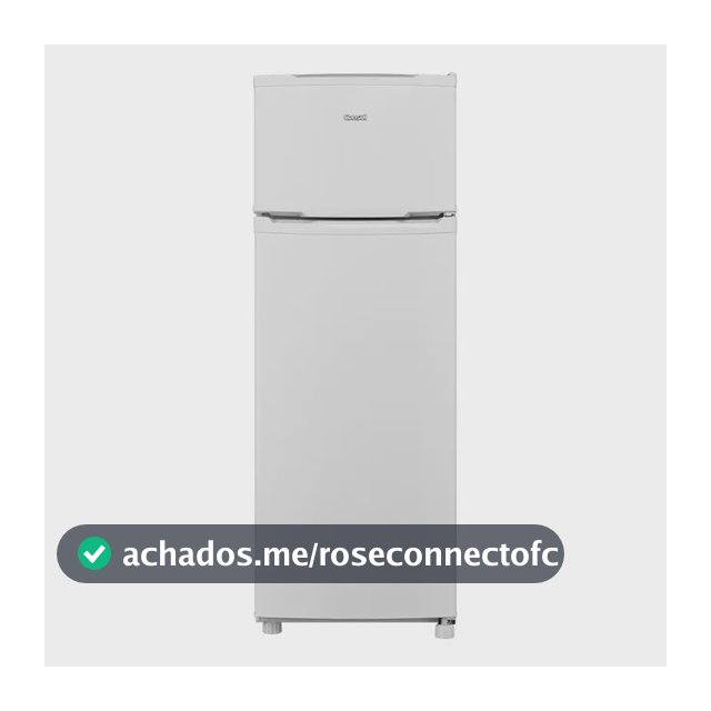 Geladeira Consul Cycle Defrost 332 Litros Duplex - CRD37MB