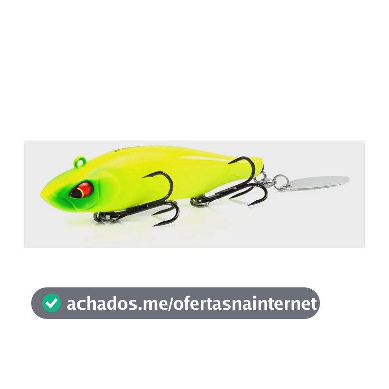 Isca Artificial Badboy 65 Albatroz Fishing (baby Face) Cor 03
