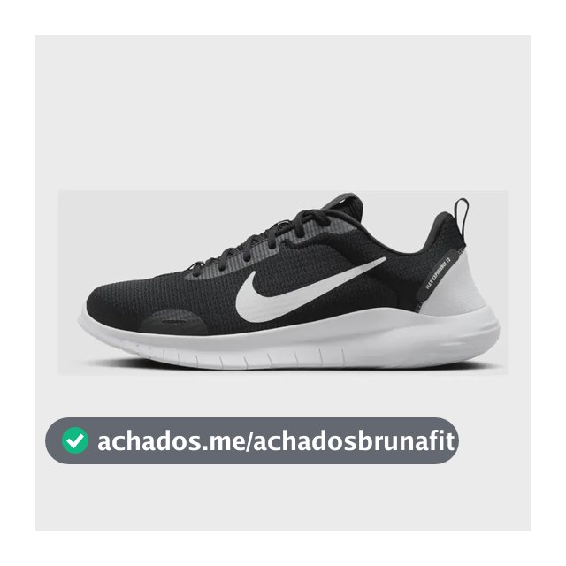 Tênis Nike Flex Experience 12 Masculino