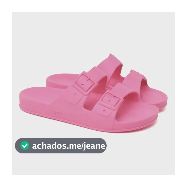 Chinelo De Borracha Birken Slide Anatomica Confortave Estilo