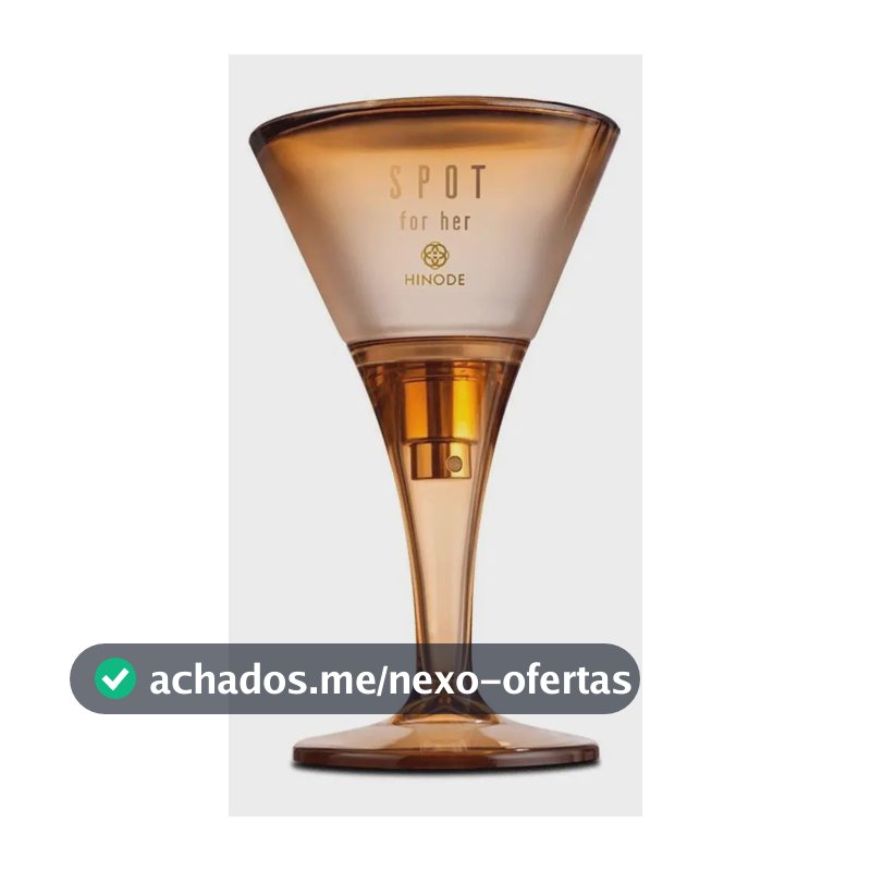 Perfume Spot For Her Feminino Hinode 75ml