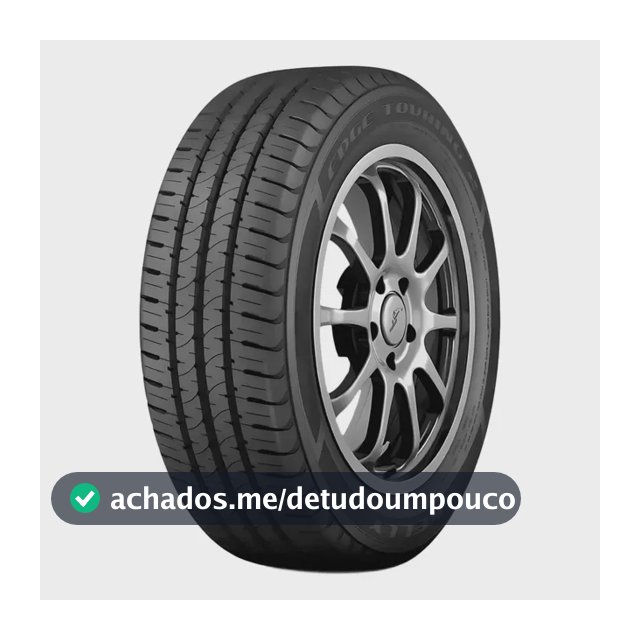 Pneu 175/65r14 Goodyear Kelly Edge Touring 2 86h Aro 14 Índice de Velocidade H