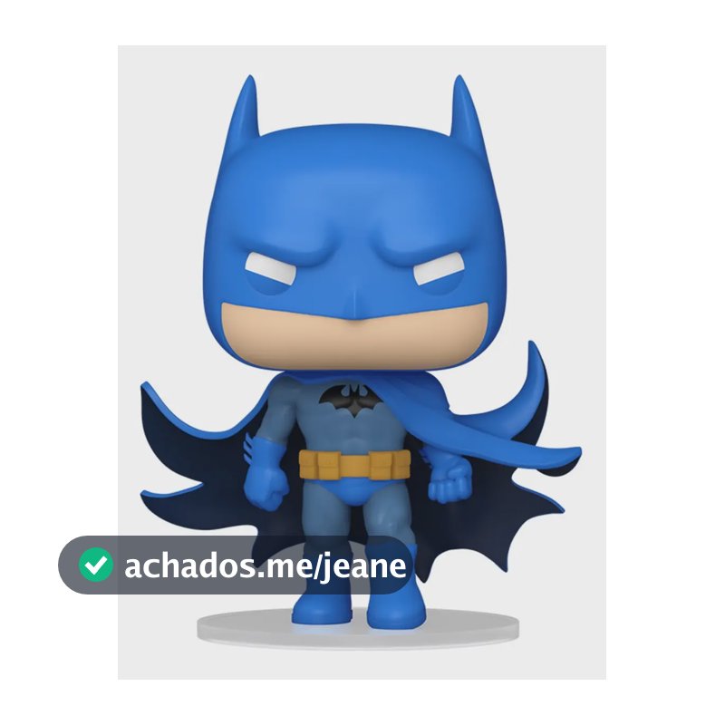 Funko Pop Heroes Dc Classics - Batman 598