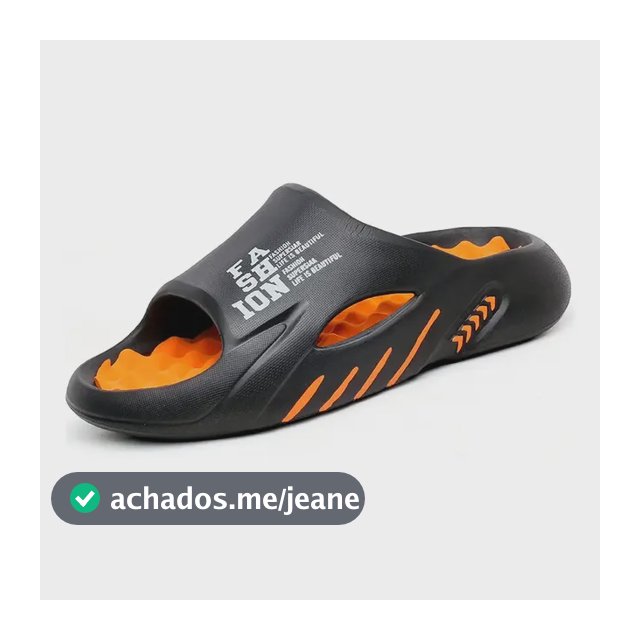 Chinelos Masculino Leve Nuvem Confortável Massagem Slide