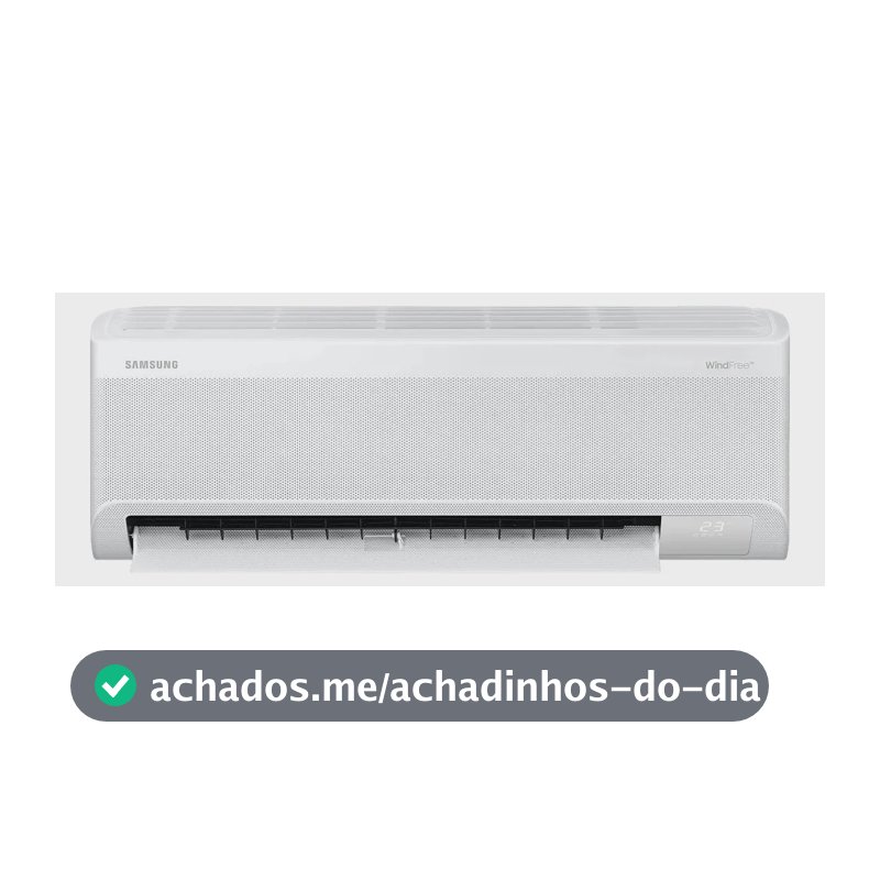 Ar-condicionado Inverter Windfree Ai Pro 12000 Btu Qf