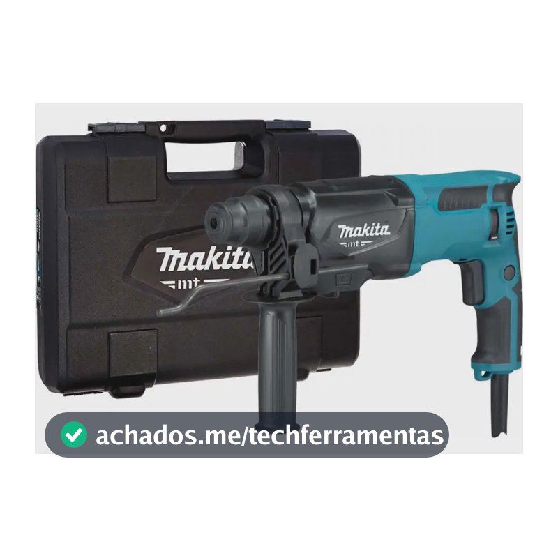 Martelete Perfurador Rompedor 800w 2,3j - M8701b Makita