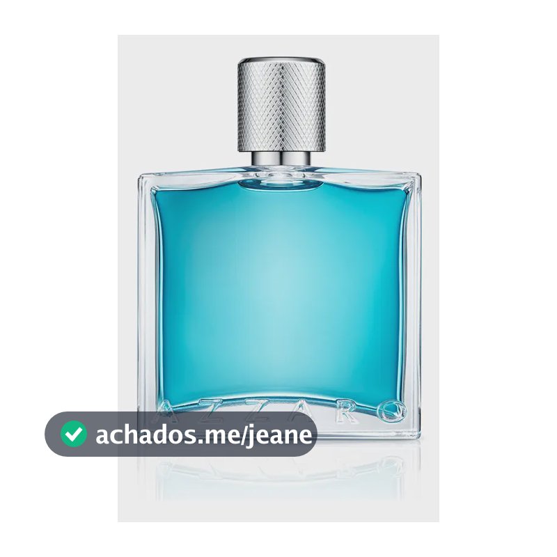 Perfume Masculino Azzaro Chrome Legend EDT 100ml