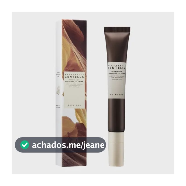 Creme Área Dos Olhos Skin1004 Bakuchiol Eye Cream 20ml Madura