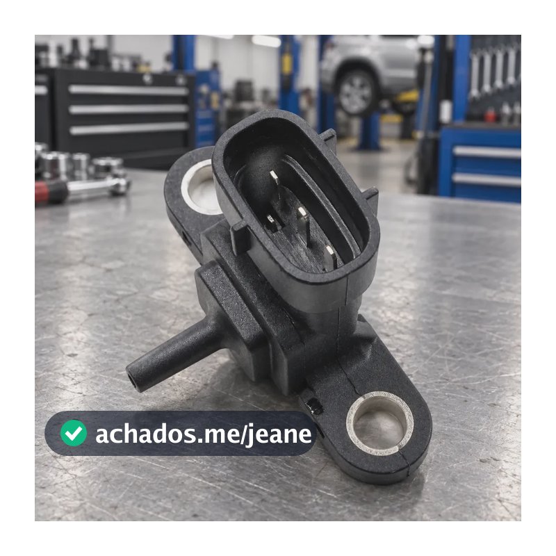 Sensor Map Turbina Toyota Hilux Sw4 2.5 3.0 16v 2005 A 2015
