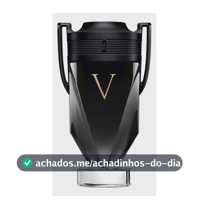 Perfume Rabanne Invictus Victory Eau De Parfum 200 Ml Masculino