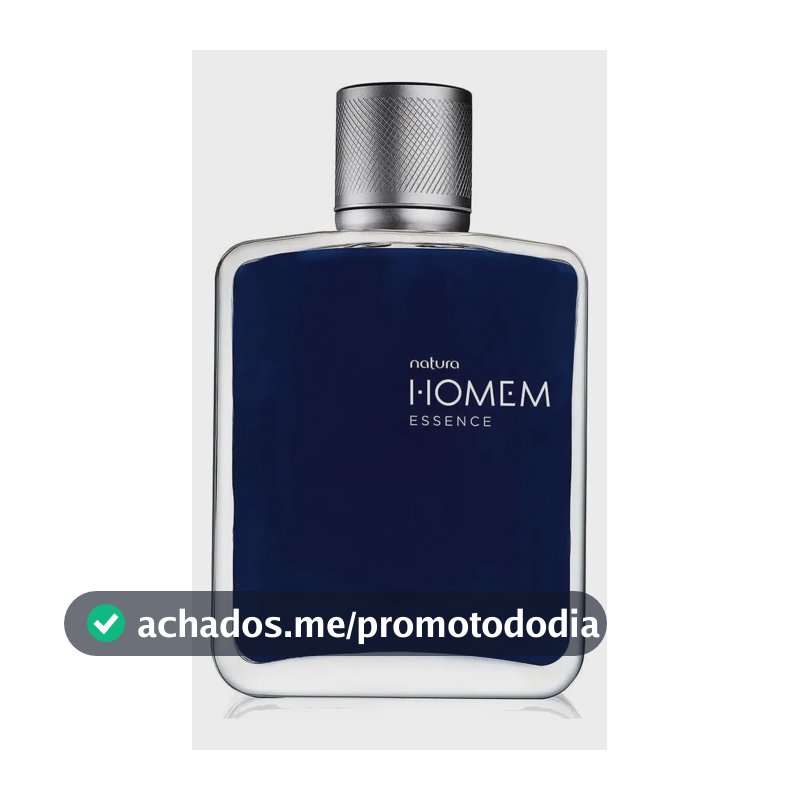 Natura Homem Essence Deo Parfum 100ml