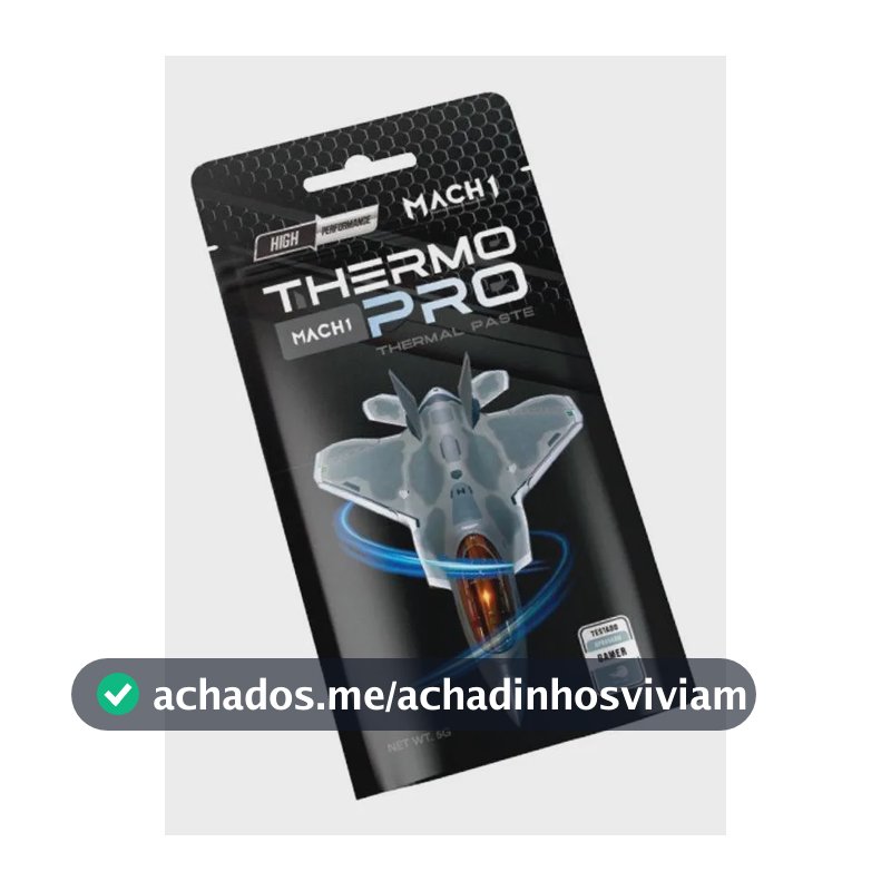 Pasta Térmica Mach1 Thermo Pro - C1