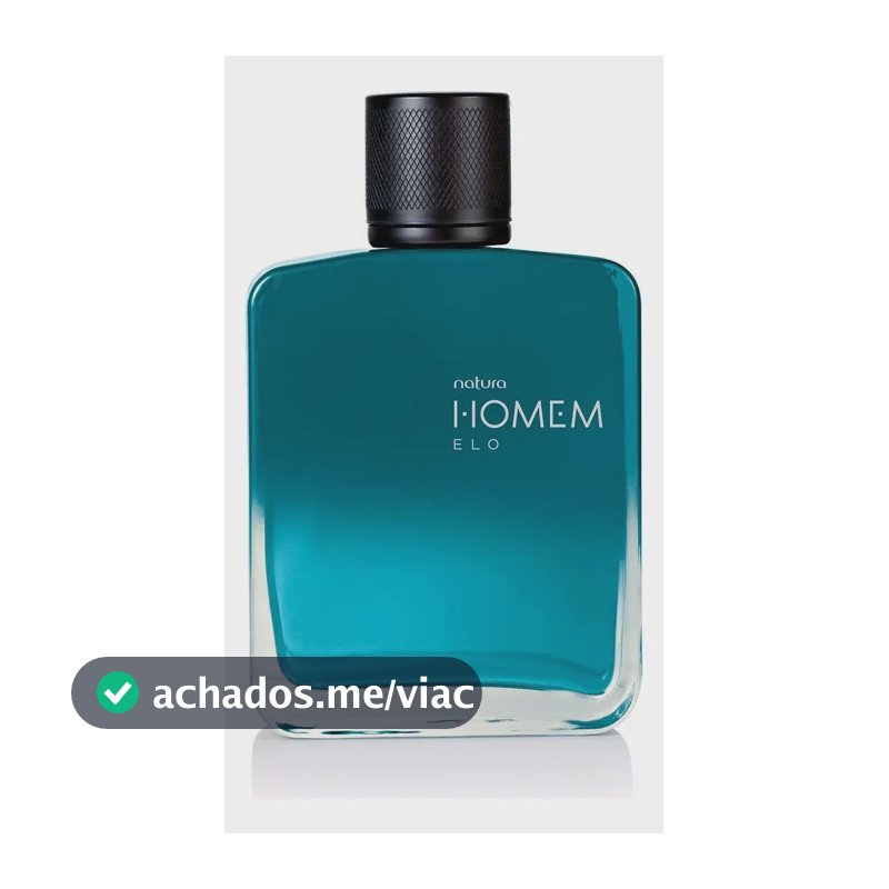 Natura Homem Elo 100ml Deo Parfum Masculino